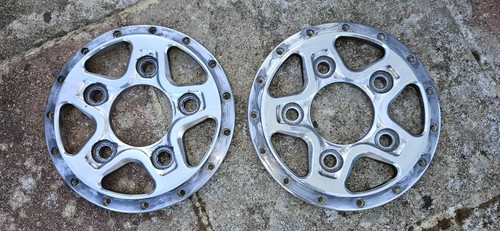 Weld alumastar wheel - weld, centres