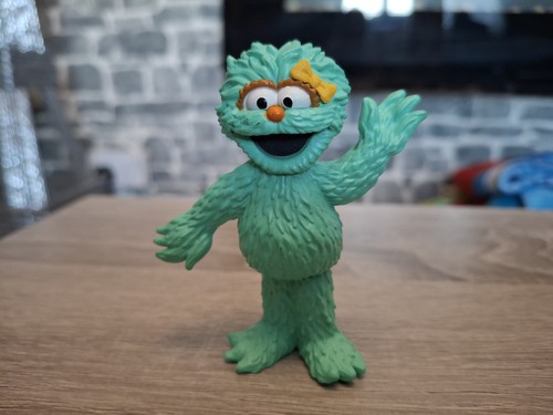 Sesame street fill bus - street, a