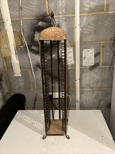 Vintage CD Storage Tower Rack