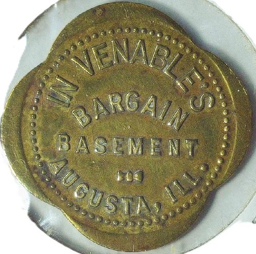 Venable bargain basement - in, venable's