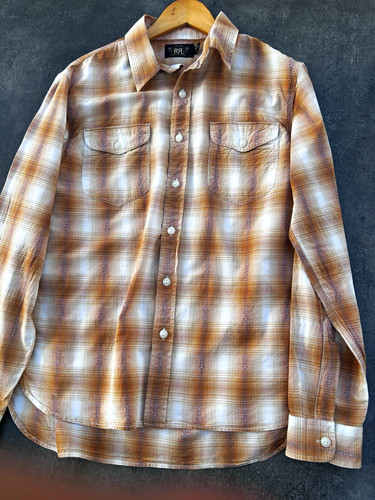 Rrl ralph lauren - lauren, men's