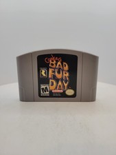 Conker's Bad Fur Day Nintendo