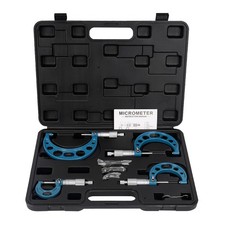 Outside Micrometer 0-100mm