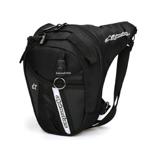Motorcycle waist leg bag - motorcycle,