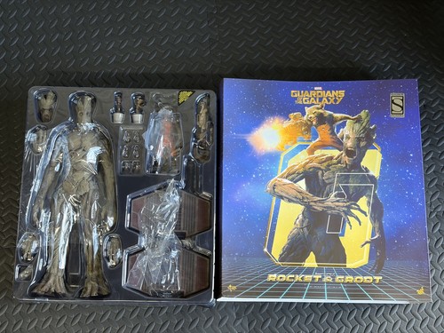 Hot toys rocket - rocket, &