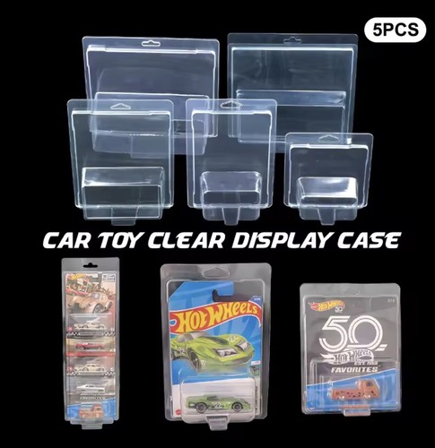 Hot wheels protector plastic - hot,