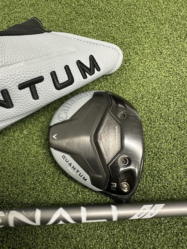 Callaway quantum 3hl - 3hl, wood