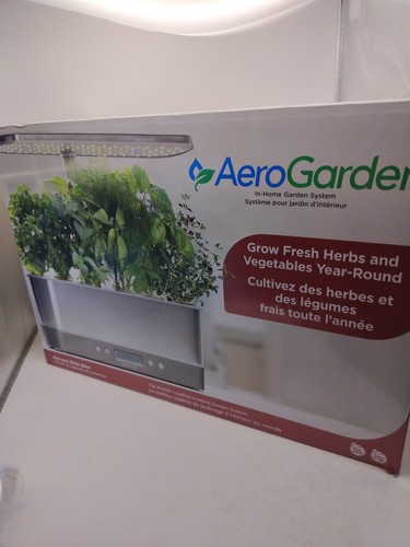 Aerogarden harvest elite slim - aerogarden,
