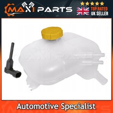 Vauxhall Astra H Mk5 Radiator Coolant Expansion Header Tank Bottle +Cap & Sensor