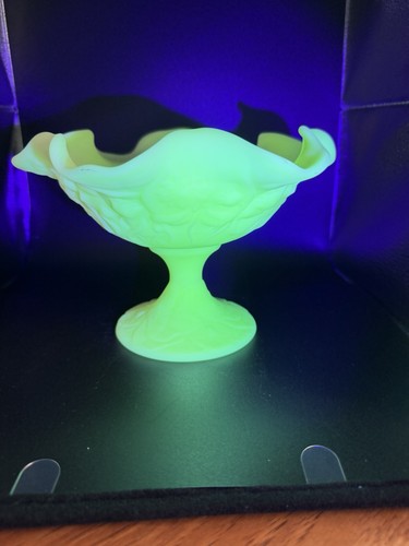 Vintage fenton waterlily - vintage,