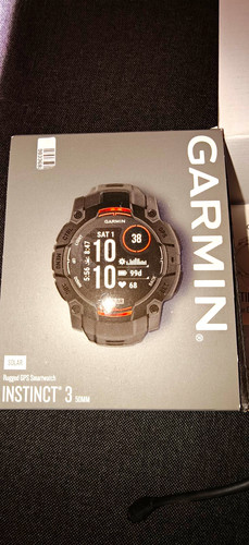 Garmin instinct solar 50mm - garmin,