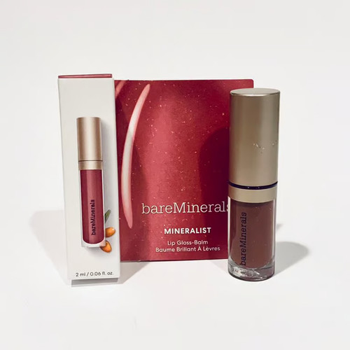 Bare minerals mineralist lip - minerals,