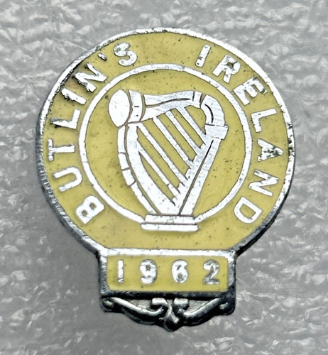 Butlins ireland badge 1962 - -,