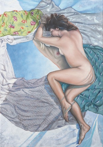 Infinity pool original oil - pool, :
