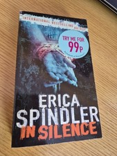 Silence eric spindler - in,