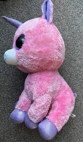 Magic unicorn large soft - ty,