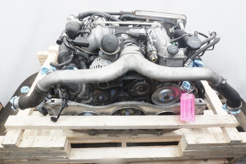 Twin turbo h6 engine - turbo,