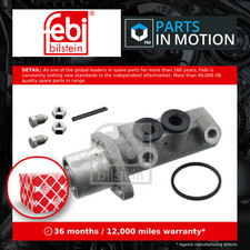 Brake Master Cylinder 104099