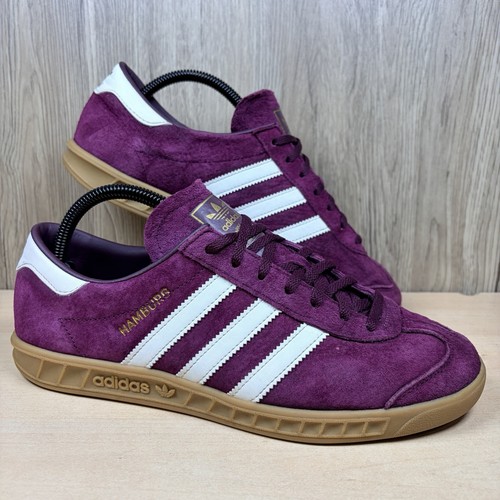 Adidas hamburg mens size - mens, 8