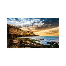 Samsung 50" QET Crystal UHD 4K Signage Display - LH50QETELGCXEN