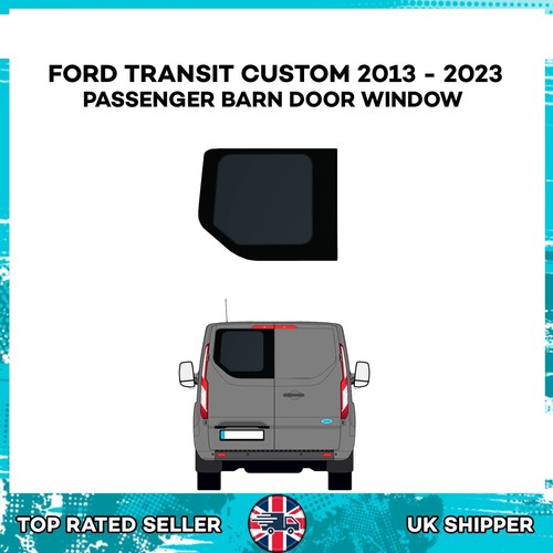 Ford transit custom 23 - ford,