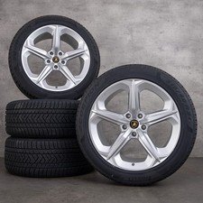 Lamborghini Urus snow tire