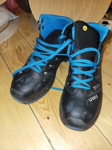 Uvex safety shoes full - safety,
