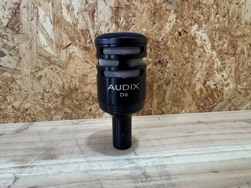 Audix cardioid dynamic kick - audix,