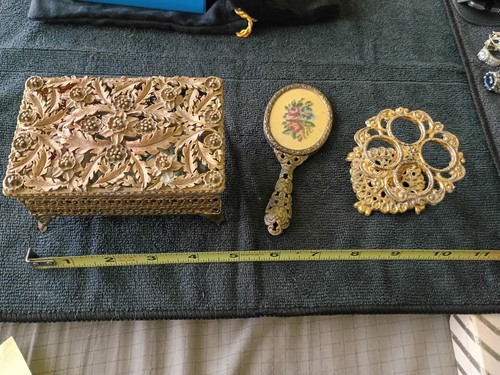 Antique jewelry music - jewelry,