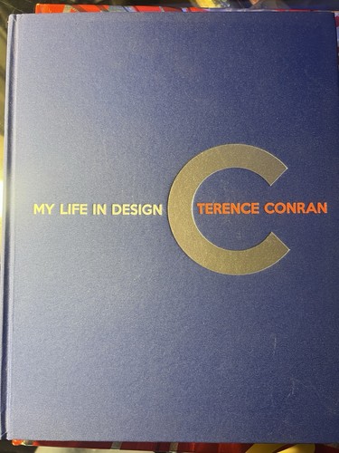 Terence conran life in - terence, conran: