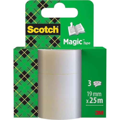 Scotch magic tape refill - scotch,