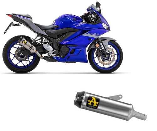 Exhaust arrow thunder carbon - arrow,
