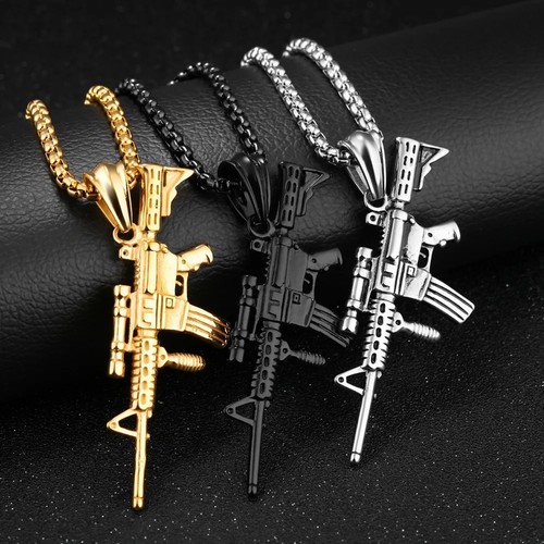Style pendant necklace men - necklace,