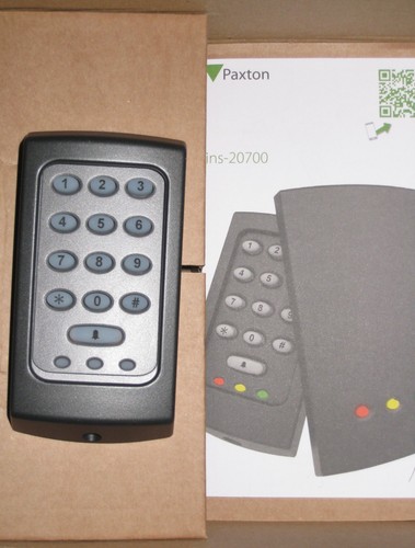 Paxton kp50 proximity reader - kp50,