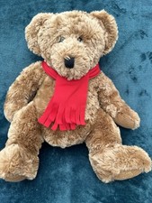 Fraser Bear 2002 Collectible Teddy Plush Toy 18 Inches Tall