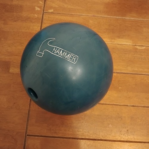 Hammer ten pin bowling - pin, ball