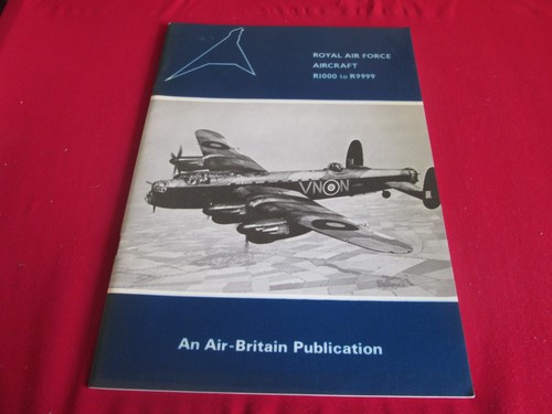 Royal air force aircraft r1000 - royal,
