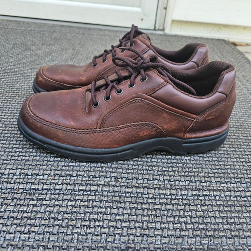 Rockport men brown leather - rockport,