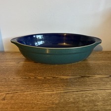 DENBY HARLEQUIN GREEN/BLUE