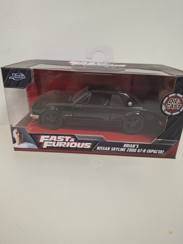 Jada toys brian nissan - jada,