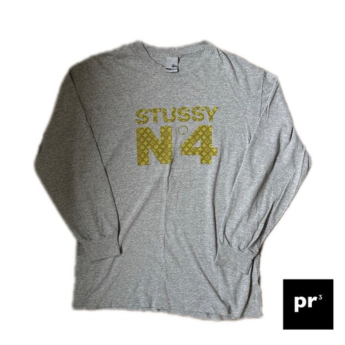 Stussy shirt long - sleeve, no