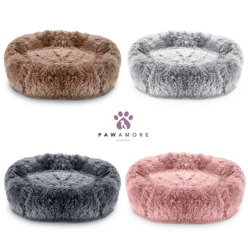 Dog bed donut soft - bed,