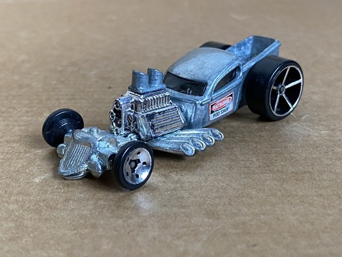 Hot wheels ratbomb 2008 - hot,