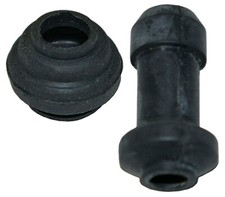 Brake caliper mounting bolt