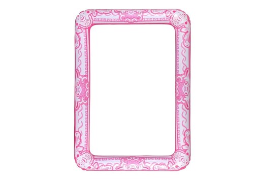 Inflatable photo frame - inflatable, giant