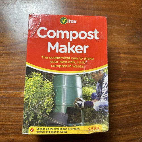 Vitax compost maker - maker, organic