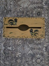 Vintage Woodpecker Woodware