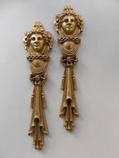  Pair Ornate French Style