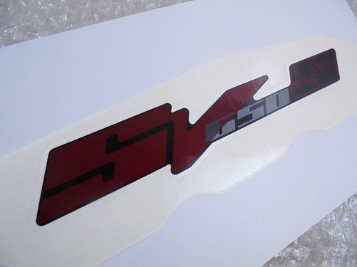 Suzuki sv650 front cowling - front,