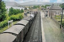 bbc0444 - Bonar Bridge Railway Station , Scotland in 1962 - print 6x4
